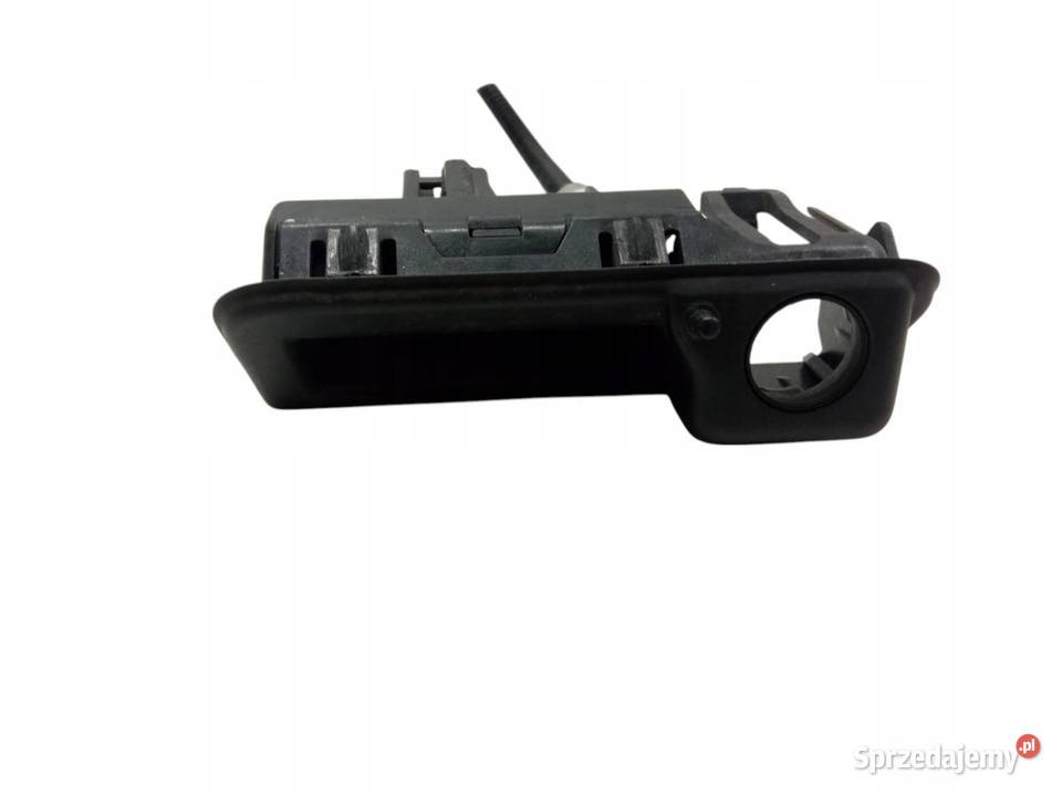 PRZEŁĄCZNIK KLAPY BAGAŻNIKA 5E3827566A Skoda sprzedam