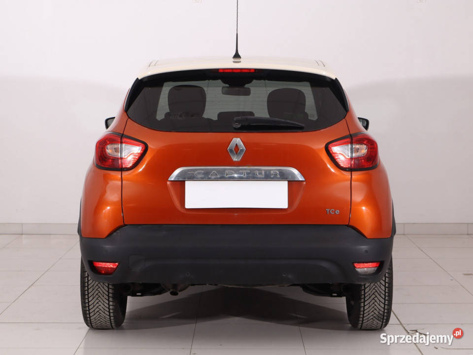 Renault Captur 12 TCe 101392km
