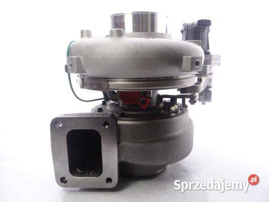 turbosprężarka CURSOR 9 claas Axion 940 Axion Częstochowa