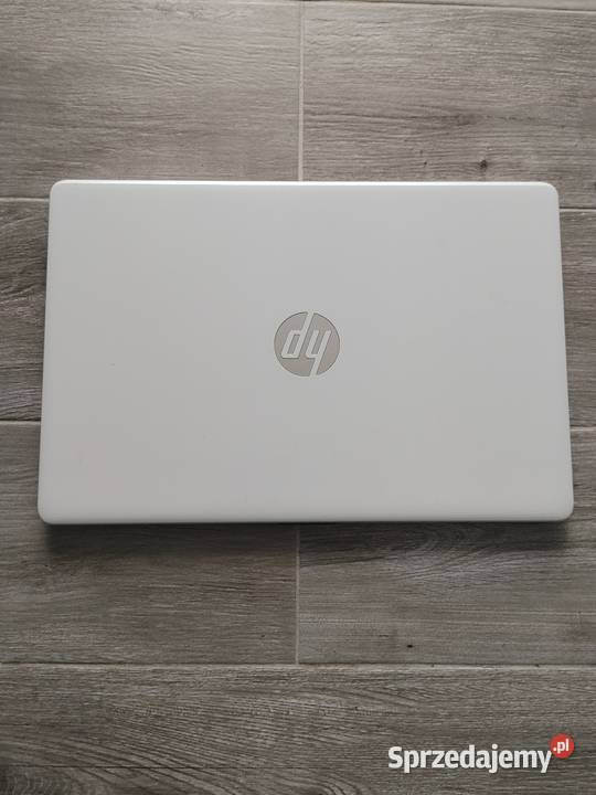 Sprzedam laptop HP biały sprzedam