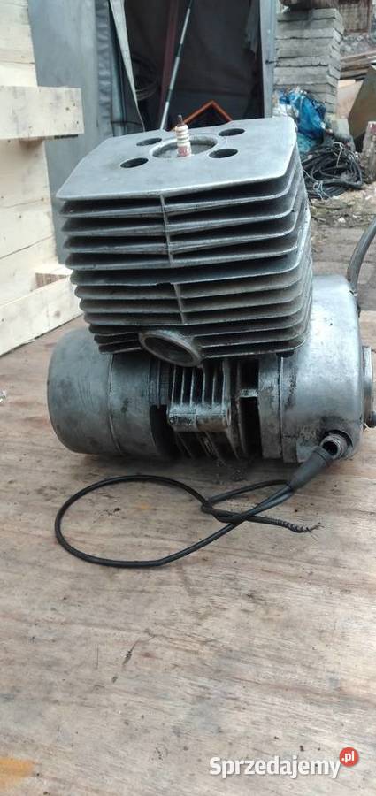 Silnik mz ts 250 4 biegowy Silniki Skarżysko-Kamienna