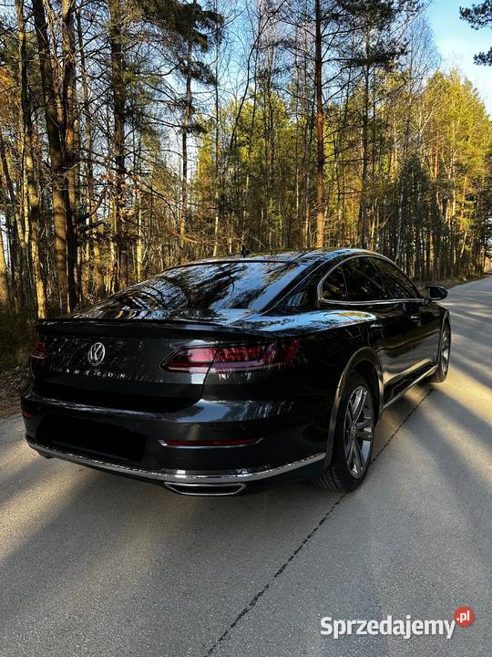 VW Arteon 2018 20TDI DSG 2000cm3 Kielce
