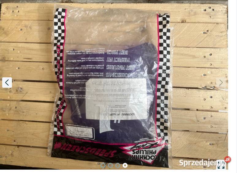 Szyba NOWA LockhartPhillips usa Kawasaki zx6r