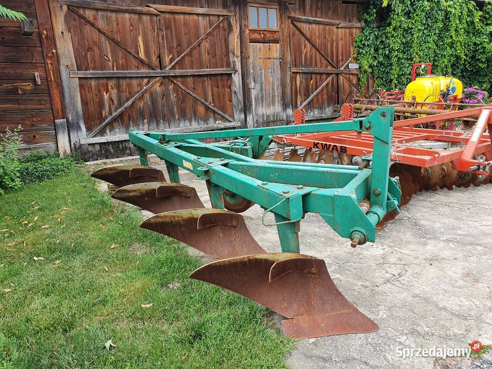 Brona talerzowa 305m typ X Talerzówka 305 Pługi