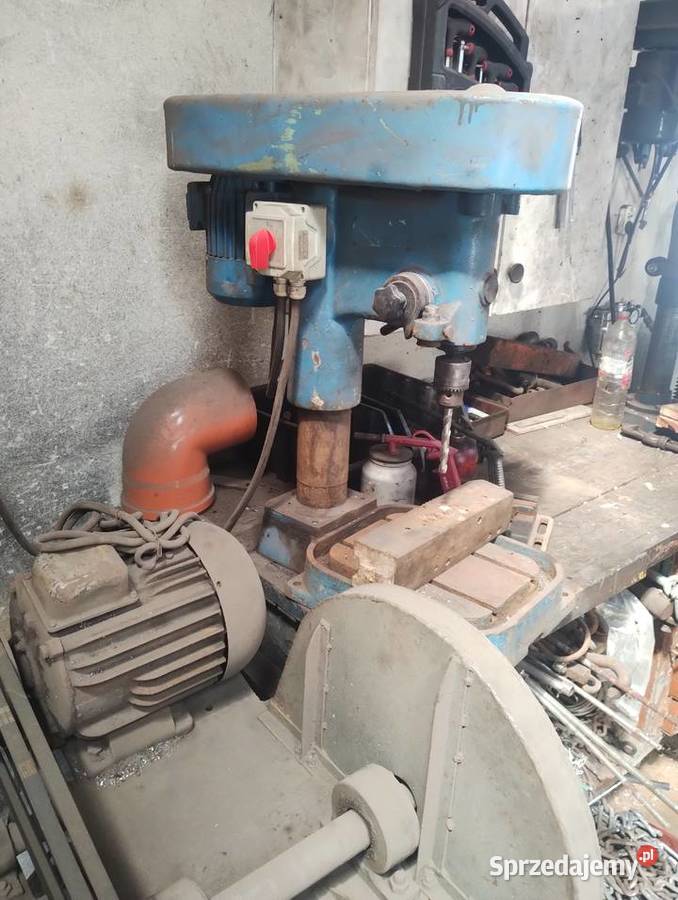 Wiertarka stołowa Dom i Ogród Łódź