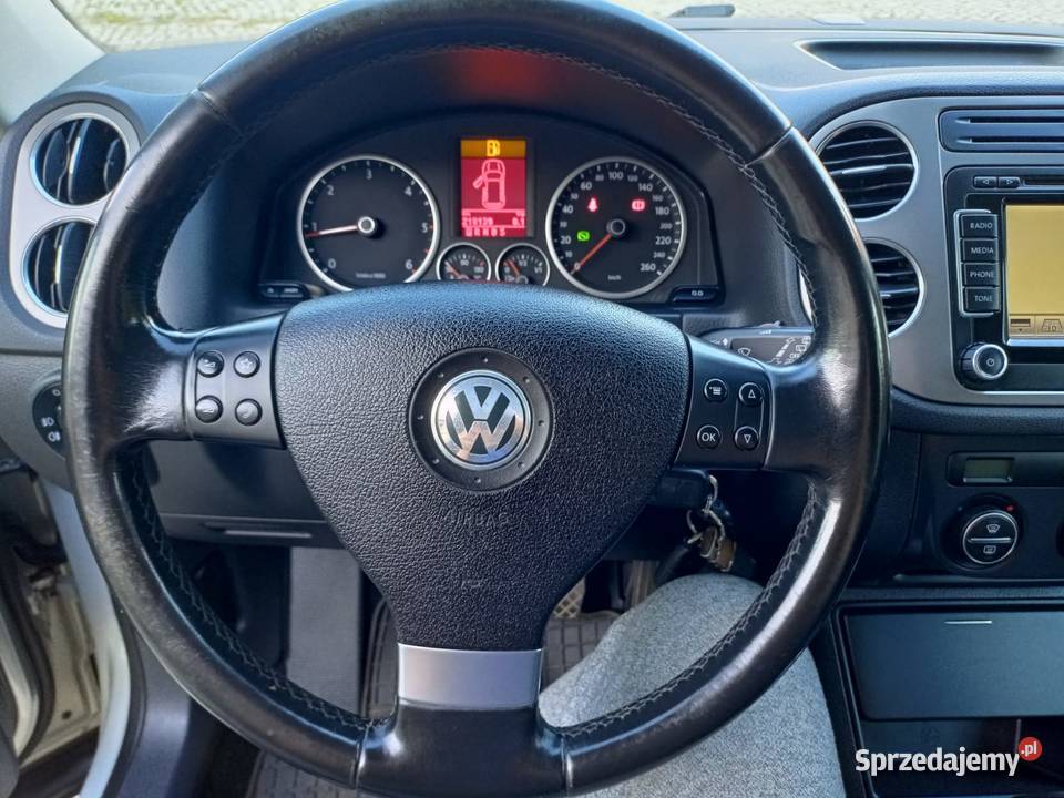 Tiguan 20TDI 140 44DSG 140KM