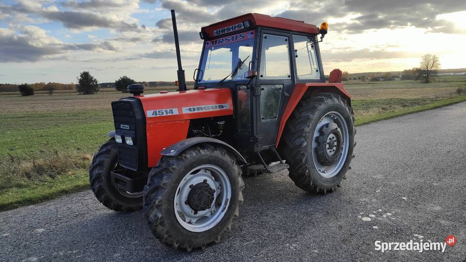 Ursus 4514 Przytyk sprzedam