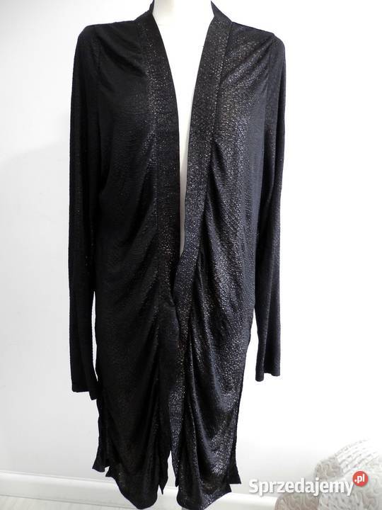 Marynarka Narzutka Wieczorowa Imprezowa Blezer Łomża