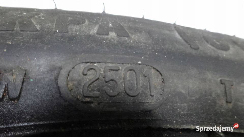 AUDI A3 S3 TT koło dojazdowe 1257018 99M 5x100