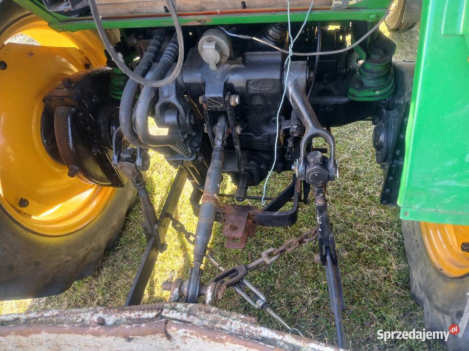 Ciagnik Wladimirec T25 Sierpc