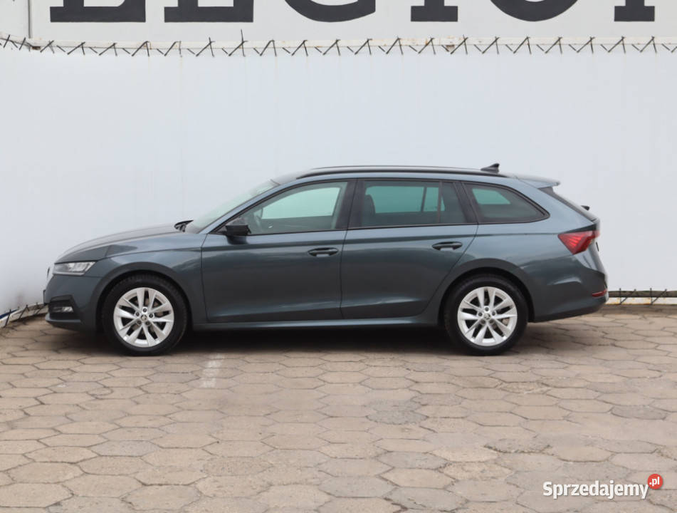 Skoda Octavia 20 TDI łódzkie Łódź