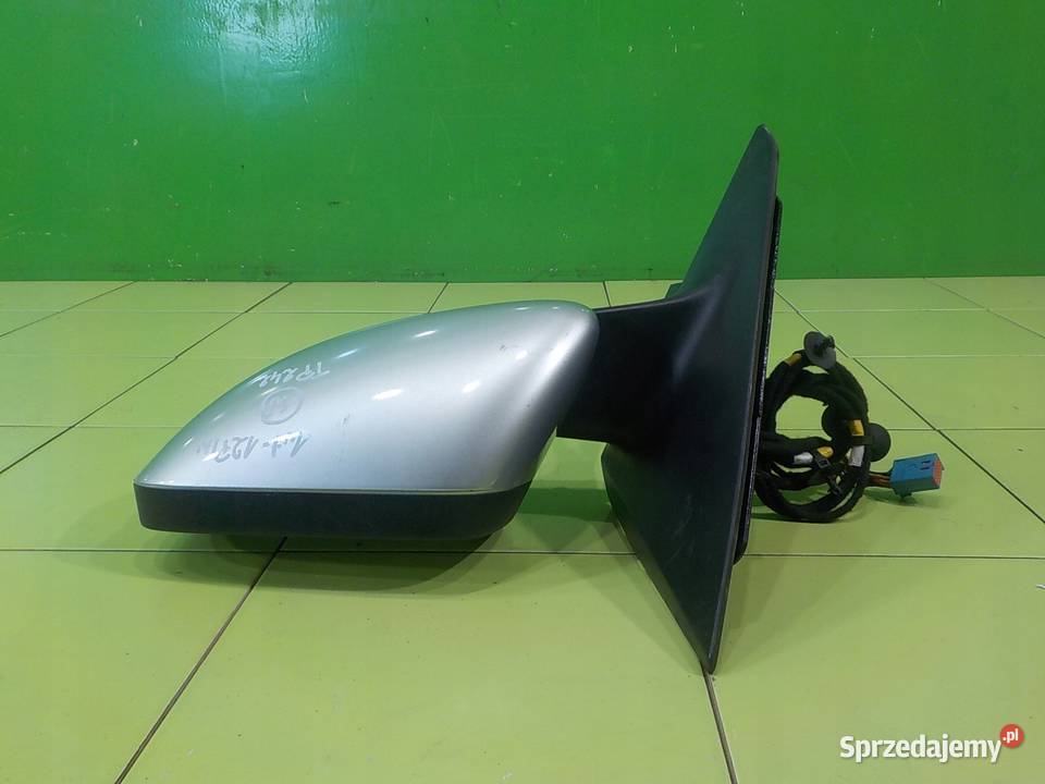 VOLVO C70 II 24 D AUT 07r 2D lusterko lewe osobowe