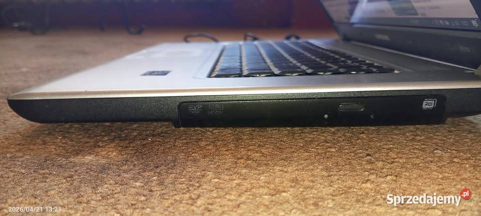 Sprawny laptop 156 z SSD i DVD