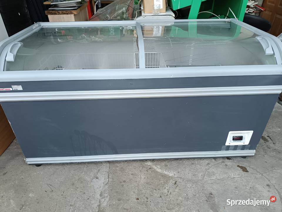 Zamrażarka kujawsko-pomorskie Mąkowarsko sprzedam