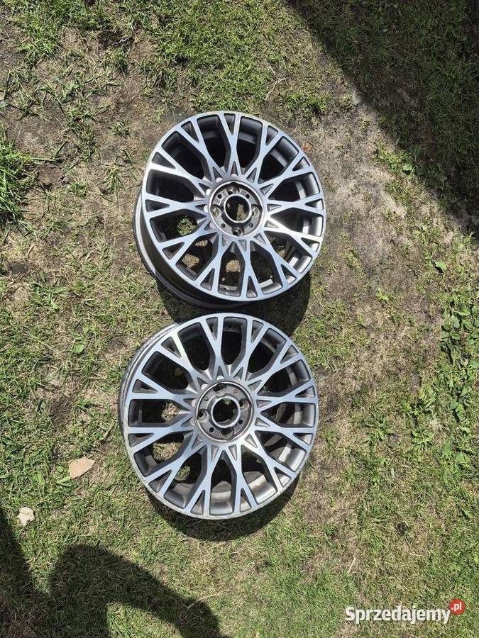 Alufelgi Fiat Średnica 16" Biecz