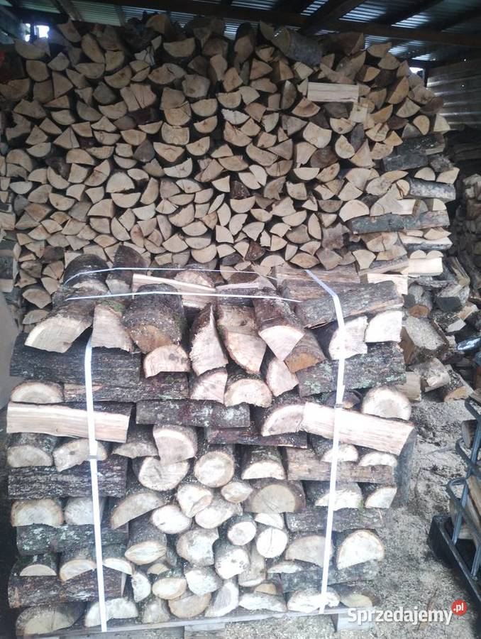 Drewno kominkowe opalowe Banino