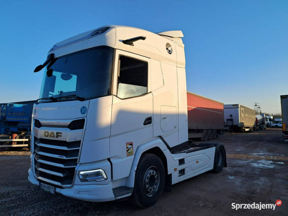 DAF xf 480 Komorniki