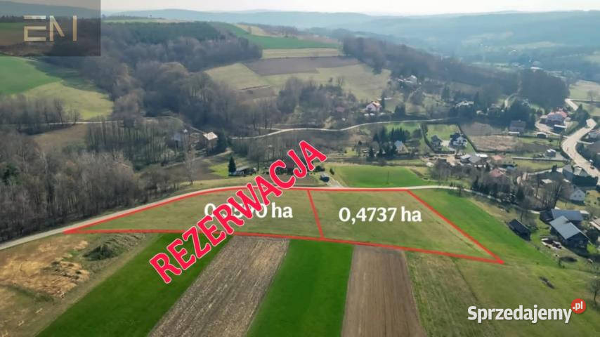 Grunt Pstrągowa 3590m2