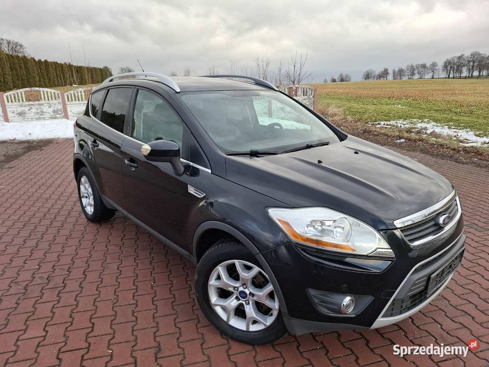 Ford Kuga 20TDCI 140 Pawłów