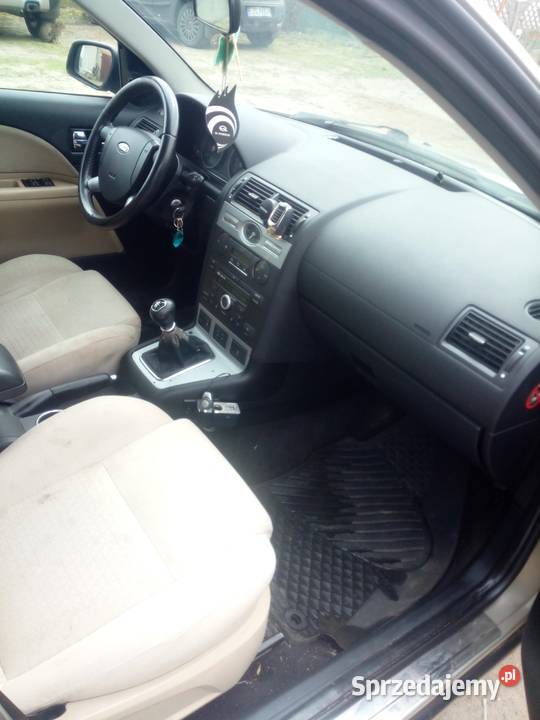 Ford mondeo MK3 2200cm3 łódzkie