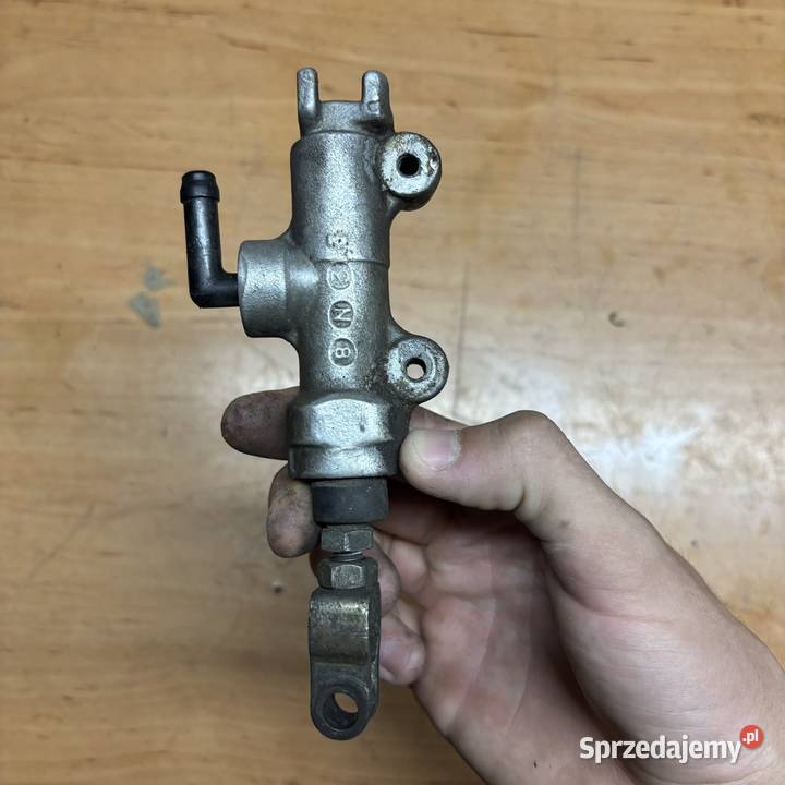Pompa hamulcowa tylnia suzuki RM 125 250 dolnośląskie Bielawa