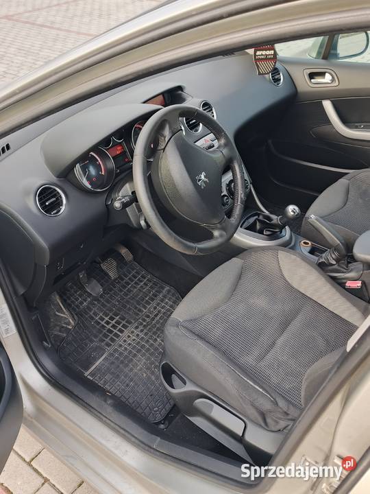Peugeot 308 16 hdi 90 Niebylec