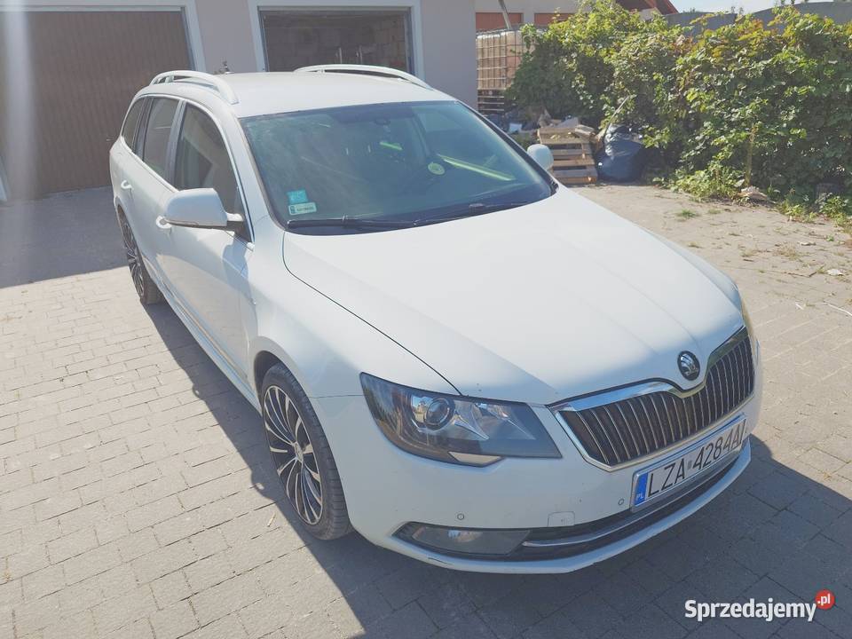 Skoda Superb LaurinKlement