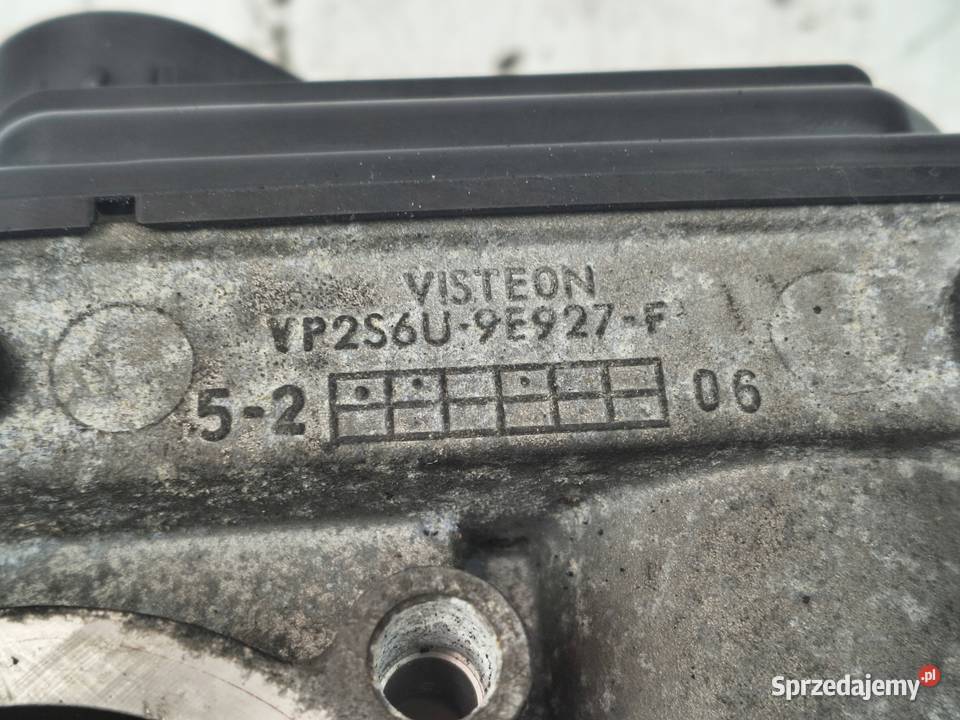 PRZEPUSTNICA Ford Focus MK2 C 16 16V 2S6UFA Chełm