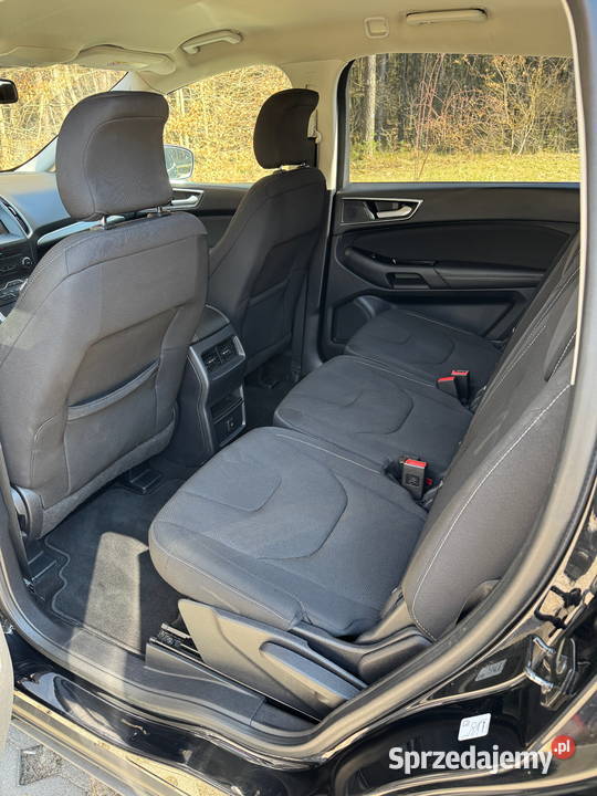 Ford S 20 TDCI 180 Trend nieuszkodzony