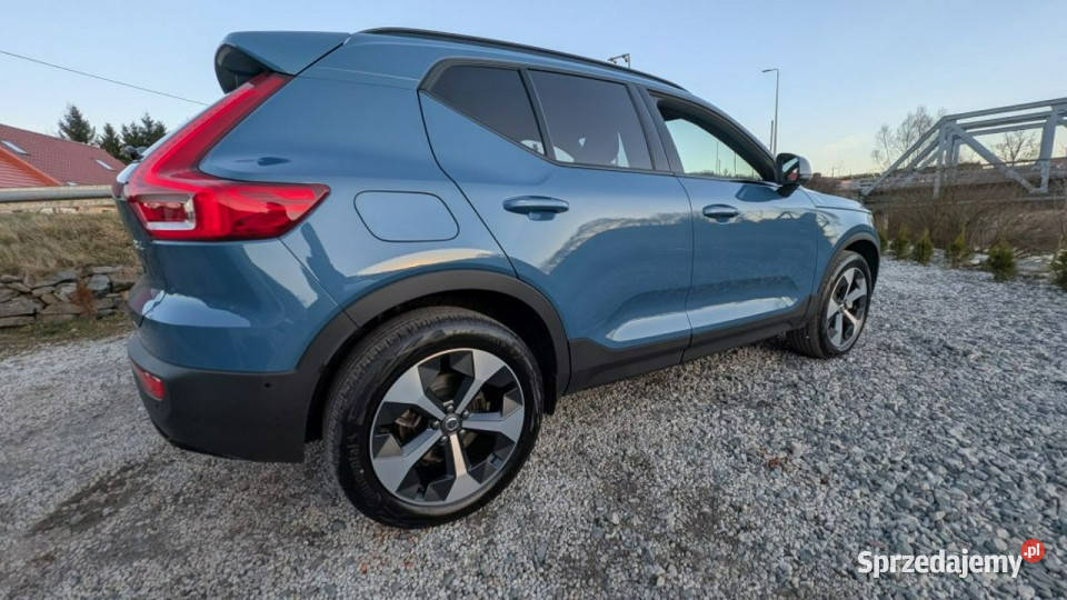 Volvo XC 40 Panoramadach kamera Navi Google dolnośląskie Kamienna Góra sprzedam
