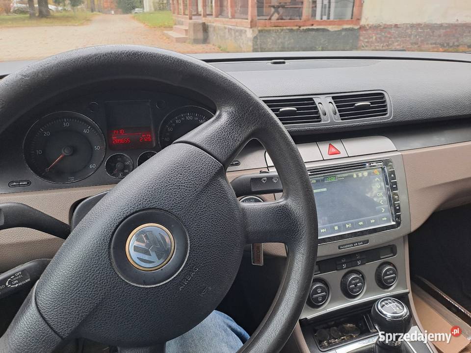 Passat b6 sedan dolnośląskie Chocianów