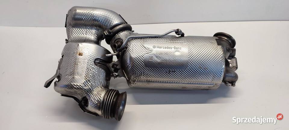 MERCEDES VITO W447 KATALIZATOR DPF A6541404700 osobowe dolnośląskie