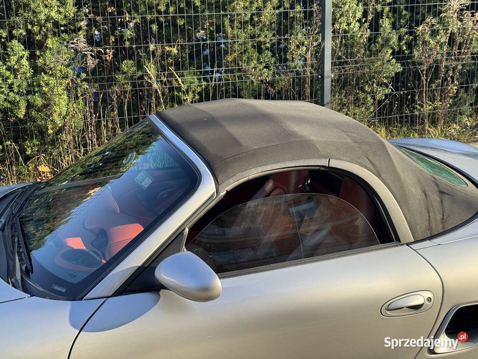 Porsche Boxster 2000 27 hardtop 201000km