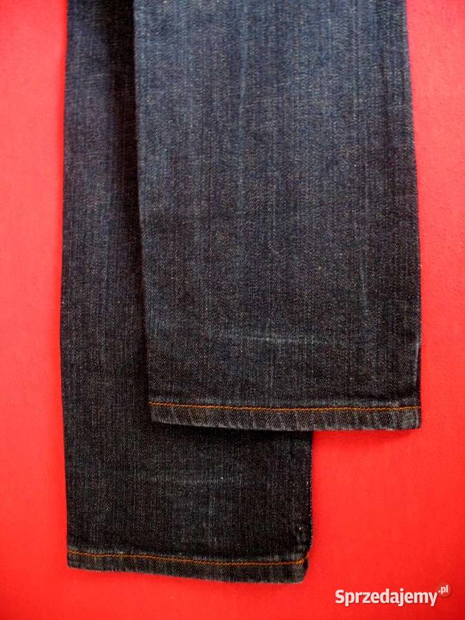 Spodnie damskie jeans 38 M biodra 90 96 mazowieckie Siedlce