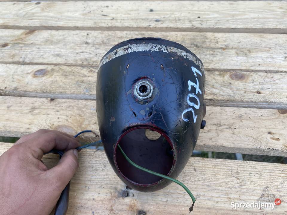 LAMPA WSK 125 B1 L 64 M06 150 WFM Kraków