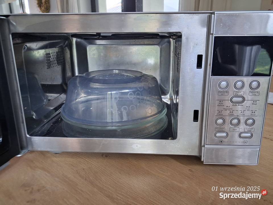 Kuchenka mikrofalowa ZELMER 29Z012 Kamienica