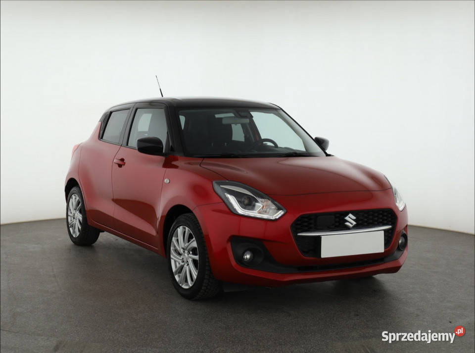 Suzuki Swift 12 Piaseczno