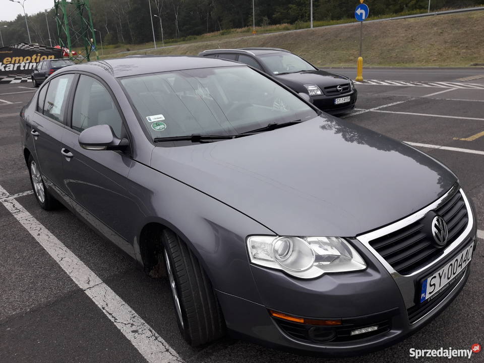 Passat B6 benzyna gaz Bytom