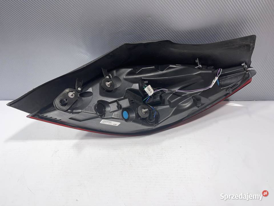 OPEL INSIGNIA A LIFT  HB LEWA LAMPA TYŁ Ostroróg