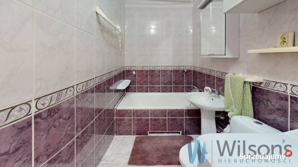 Mieszkanie Warszawa 652m2 3pok