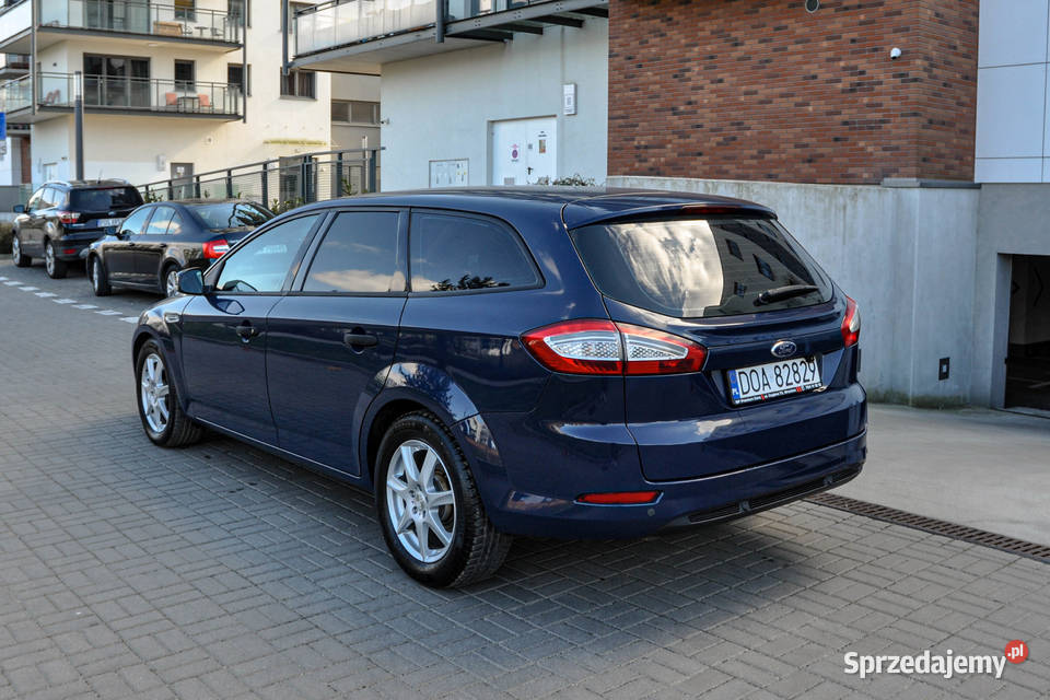 Ford Mondeo 20TDCI Lift Salon 2014 r Wrocław sprzedam