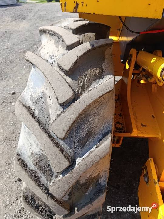 Wózek widłowy JCB 930 Wózek widłowy terenowy JCB Limanowa