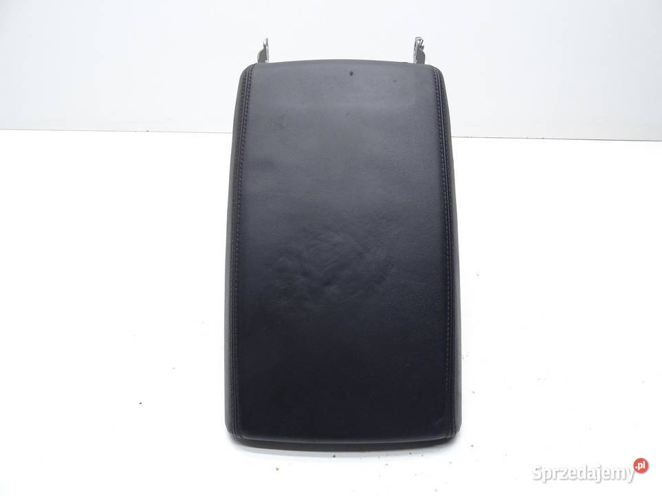 PODŁOKIETNIK TUNELU ŚRODKOWY SKÓRA 4G0864283A