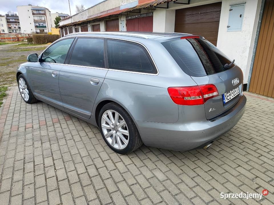 Audi A6 C6 2010r Dywity sprzedam