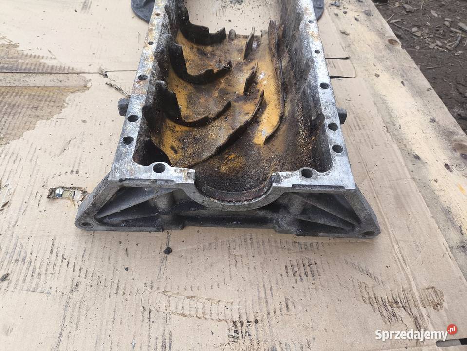 Miska misa olejowa aluminiowa mercedes M 110 28 Lutoryż