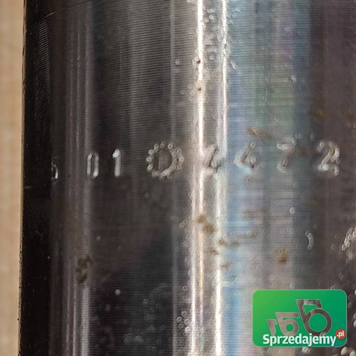 Zwolnica Reduktor Półoś APLB745P4 4472364006 ZF