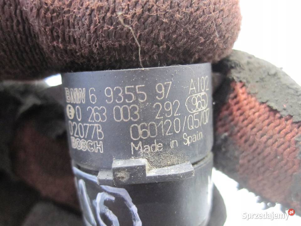 BMW E91 06r czujnik parkowania PDC 0263003292 osobowe świętokrzyskie