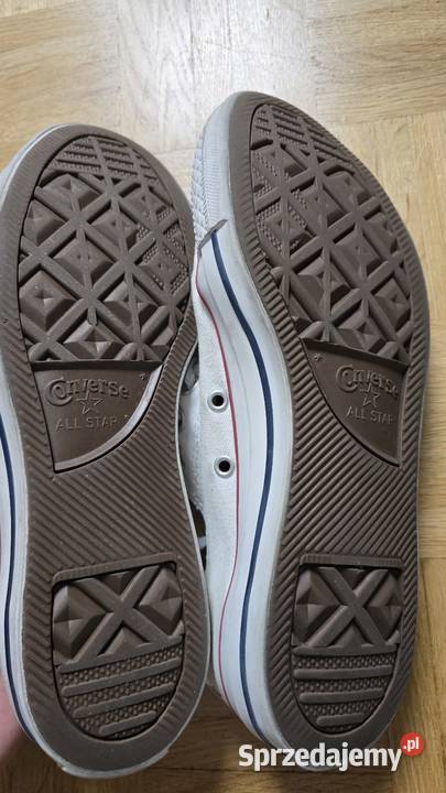 Trampki Convers 1 sezonie w rozmiarze 43 Warszawa sprzedam