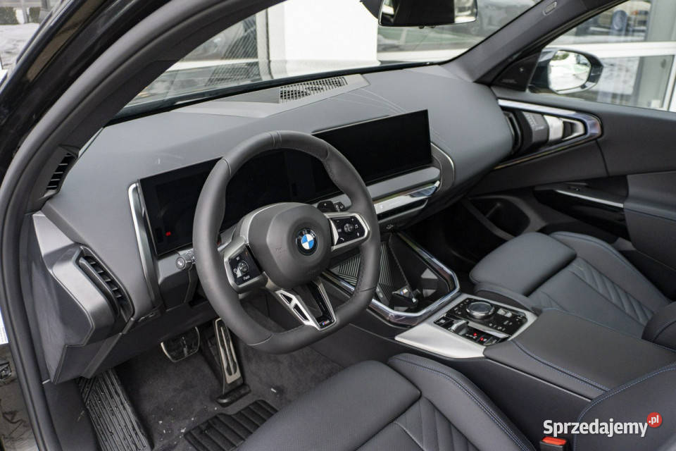 BMW X3 NOWE BMW X3 20d xDrive Dostępne ręki G45 system Start-Stop Łódź