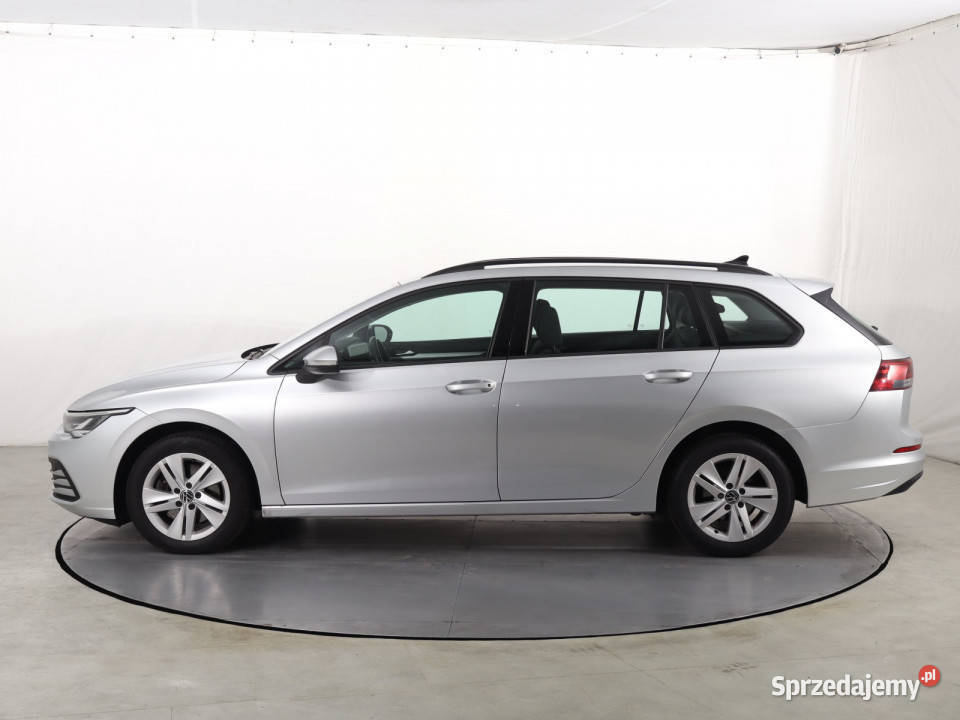 VW Golf 20 TDI ESP Katowice